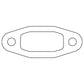 Cometic Ford 335 Series V8 .031in Fiber Fuel Pump Mount Gasket