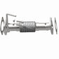 BRE Exhaust 12-17 ACCENT RIO 1.6L Front Pipe Kit