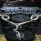 aFe Subaru WRX/STi 15-21 H4-2.0/2.5L Takeda 3in to 2-1/2in Stnlss Cat-Back Exhst w/ Blue Flame Tip