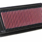 K&N 05-09 Yamaha MT01 Air Filter
