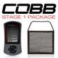 BMW N54 Stage 1 Power Package w/V3