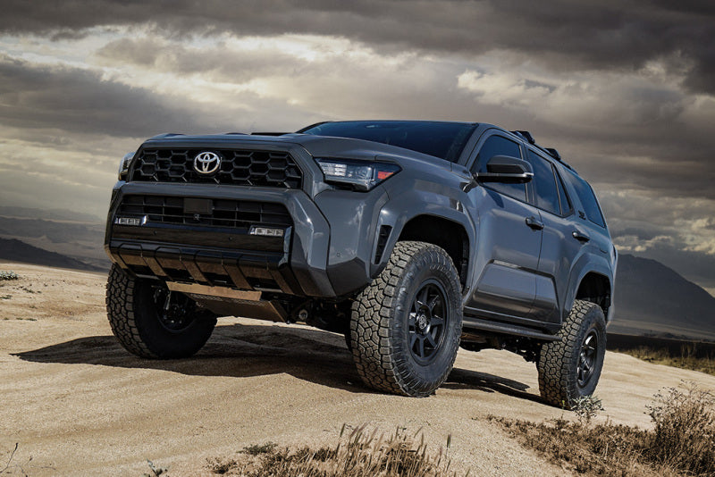 ICON 2025 Toyota 4Runner 0-3in Rear 2.0 VS Aluminum Series Internal Resevoir Shock