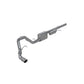 MBRP 21-24 Chevrolet/GMC Tahoe/Yukon/Suburban/Yukon XL 5.3L 3in Cat Back Single Side - T304