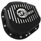 aFe Power Front/Rear Diff Cover Kit w/ Oil 17-22 Ford Diesel V8 (Dana Super 60 & Sterling 10.5-12)