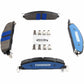 Timbren 11-18 Ram 2500/3500/4000 BES Severe Duty Semi-Metallic Brake Pads - Rear
