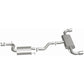BRExhaust 10-14 VW GTI 2.0L Exhaust Kit