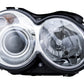 Hella 2003-2009 Mercedes-Benz CLK320 AMG Headlight Assembly