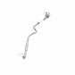 MagnaFlow BRE Exhaust Kit Replacement Stainless Subaru