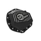 aFe Power Front/Rear Diff Cover Kit w/ Oil 01-10 GM Diesel Trucks V8 (AAM 9.25 & AAM 11.5-14)