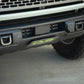 DV8 Offroad 2021 Ford Bronco | Capable Bumper Slanted Front License Plate Mount