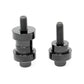 Torque Solution Solid Steering Rack Bushings: 2015-2020 Subaru WRX STI