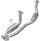 Magnaflow 04-05 Ford Freestar 3.9L Direct Fit Converter