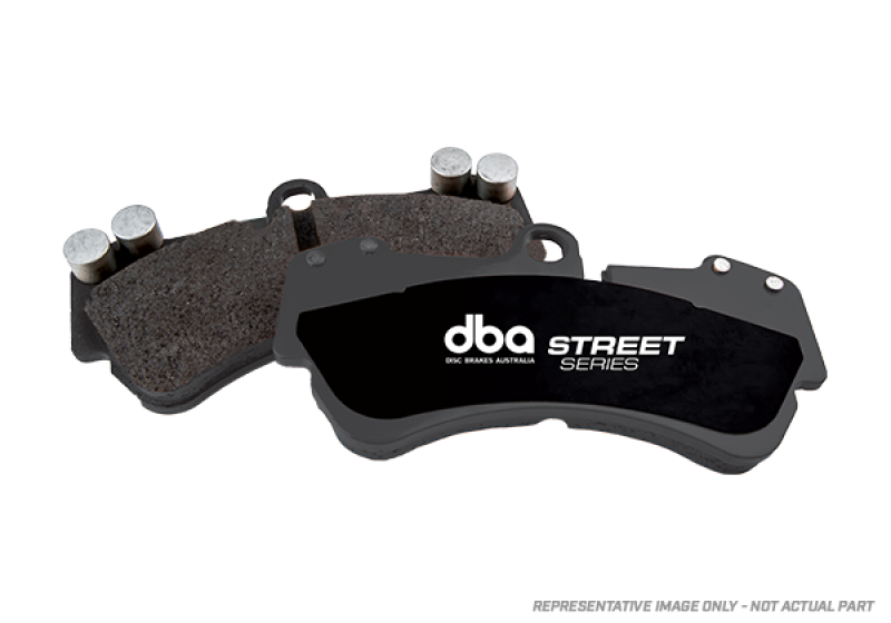 DBA 13-24 Scion FR-S (w/292mm Front Rotor) Front Street Series Brake Pads