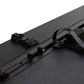 Westin 14-19 Chevrolet/GMC 1500/2500/3500 6ft. 7in. Bed Hard Tri-Fold Tonneau Cover - Black