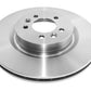 DBA 2017 Land Rover Discovery Front Street Series Standard Rotor