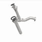 BRE Exhaust 92-93 S10 Sonoma 2.8L 4.3L Front Pipe Kit