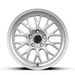 fifteen52 Holeshot RSR 19x8.5 5x130 50mm ET 71.6mm Center Bore Radiant Silver