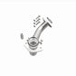 Magnaflow BRExhaust 16-22 Honda HR-V 1.8L Front Pipe Kit