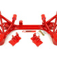 UMI Performance 93-02 GM F-Body K-Member SBC/BBC Motor Mounts - Road Race