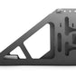 DV8 07-18 Jeep Wrangler (JK) Tire Carrier for MTO Bumper