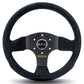 Sparco Strwhl 300 Suede Black