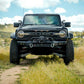 DV8 Offroad 2022+ Ford Bronco Raptor Spec Series Winch Front Bumper