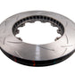 DBA 10-12 Chevrolet Camaro SS 6.2L 5000 Series Slotted Front Replacement Rotor