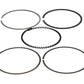Wiseco 100.25mm Bore - 1.20mm Top - 1.50 mm 2nd - 2.00mm Oil Ring Set