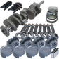 Eagle Ford 460 4.300in Crank 6.800in I-Beam Rods -38cc 4.390in Pistons Rotating Assembly