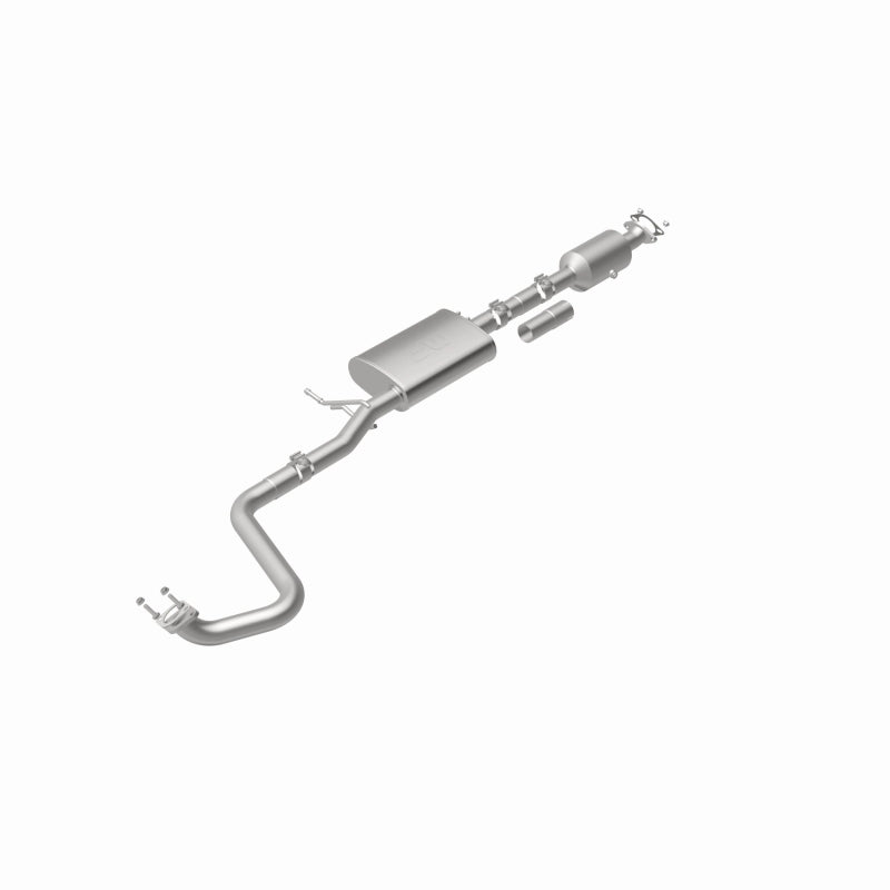 MagnaFlow DF Conv 17-19 Kia Soul 1.6L