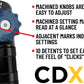 ICON 21-24 Ford F-150 Tremor 4WD 2.5 Series VS PB CDXS Rear Shocks - Pair