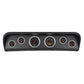 Autometer Sport-Comp Direct Fit Dash Kit 67-72 Ford F100 (2 x 3-3/8in. / 4 x 2-1/16in.)