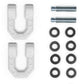DV8 Offroad D-Rings Pair