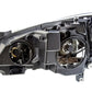 Hella 10-11 Mercedes-Benz W/O Cornering Lamp Headlamp Rh