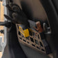 DV8 Offroad 2018-2025 Jeep Wrangler JL JLU Gladiator JT DV8 Offroad Seat Back Molle Pockets