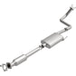 MagnaFlow Conv Direct Fit OEM 20-22 Kia Soul 2L Underbody