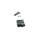 KC HiLiTES Two Piece Claw Clamp for 2in Tube w/ Mounting Hardware
