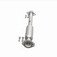 BRE Exhaust 04-15 Armada QX56 Titan 5.6L Front Pipe Kit