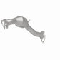 Magnaflow 11-15 Audi Q7 3.0L Direct Fit Converter