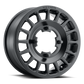 Method MR407 Bead Grip 14x6 / 5+1/38mm Offset / 4x136 / 100mm CB Matte Black Wheel
