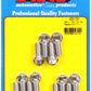 ARP 3/8 x .750 SS Hex Header Bolt Kit