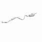 MagnaFlow BRE Exhaust Kit 94-02 Saab 900 9-3 2.0L