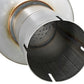 afe ATLAS Muffler 3-1/2 IN ID Center/Center x 7 IN Dia. X 16 IN L - Round Body
