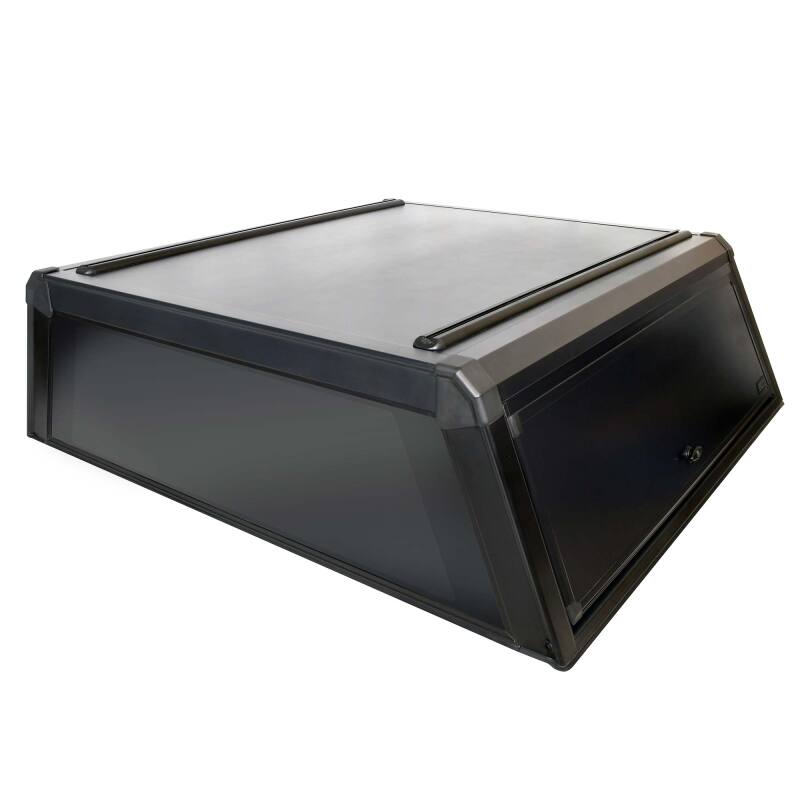 Westin 16-23 Toyota Tacoma 6ft. Bed Aluminum Bed Topper Black - Box 1 (Box 2 Required 16-14185B)