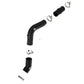 aFe 19-23 RAM Diesel L6-6.7L BladeRunner 3.5 IN Aluminum Hot Charge Pipe - Black