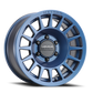 Method MR707 Bead Grip 17x7.5 50mm Offset 6x130 BP 84.1mm CB 6.2in BS Matte Black Wheel
