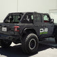 DV8 Offroad 18-23 Jeep Wrangler JL 4-Door Speaker/Light Bar Mount