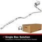 MagnaFlow BRE Exhaust Kit 09-18 Dodge Journey 2.4L