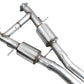 AWE Tuning 11-24 Dodge Durango 5.7L Track Edition Exhaust w/ Diamond Black Tips