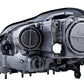 Hella 2007-2010 Mercedes-Benz GL320 Halogen Headlight Assembly